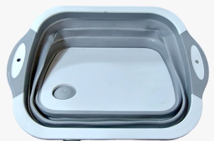 Miniatura 4 de tabla plegable para picar